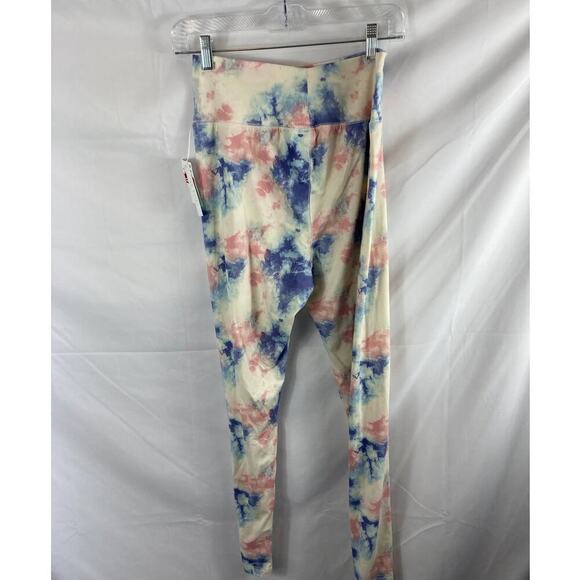NWT Abound Tie Dye Lounge Leggings M - Picture 3 of 3